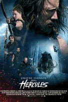 Hercules - Swedish Movie Poster (xs thumbnail)