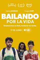 Cha Cha Real Smooth - Spanish Movie Poster (xs thumbnail)
