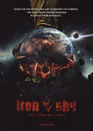 Iron Sky: The Coming Race - Finnish Movie Poster (xs thumbnail)