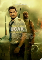 Plane - Turkish Movie Poster (xs thumbnail)