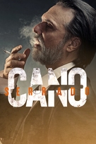 Cano Serrado - Brazilian Movie Poster (xs thumbnail)