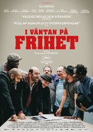 Un triomphe - Swedish Movie Poster (xs thumbnail)