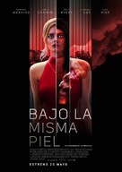 Last Moment of Clarity - Spanish Movie Poster (xs thumbnail)