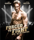 Forced to Fight - Blu-Ray movie cover (xs thumbnail)