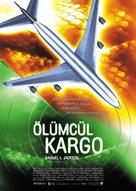 Snakes on a Plane - Turkish Movie Poster (xs thumbnail)