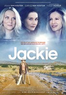 Jackie - Dutch Movie Poster (xs thumbnail)