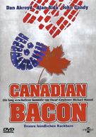 Canadian Bacon - German DVD movie cover (xs thumbnail)