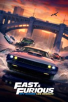 &quot;Fast &amp; Furious: Spy Racers&quot; - poster (xs thumbnail)