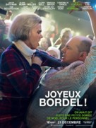 Office Christmas Party - French Movie Poster (xs thumbnail)