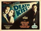 The Death Kiss - Movie Poster (xs thumbnail)