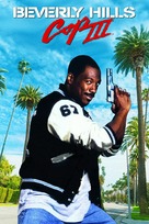 Beverly Hills Cop 3 - Movie Cover (xs thumbnail)