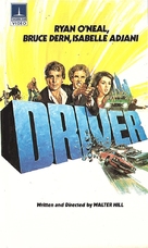 The Driver - Finnish Movie Cover (xs thumbnail)