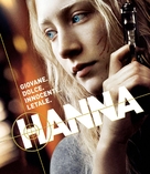 Hanna - Italian Blu-Ray movie cover (xs thumbnail)