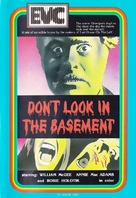 Don&#039;t Look in the Basement - Dutch Movie Cover (xs thumbnail)