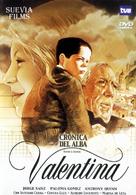 Valentina - Spanish DVD movie cover (xs thumbnail)
