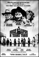 Once Upon a Texas Train - poster (xs thumbnail)