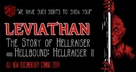 Leviathan: The Story of Hellraiser and Hellbound: Hellraiser II - British Movie Poster (xs thumbnail)