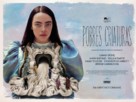 Poor Things - Brazilian Movie Poster (xs thumbnail)