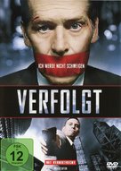 The Persecuted - German DVD movie cover (xs thumbnail)