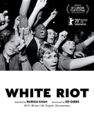 White Riot - British Movie Cover (xs thumbnail)