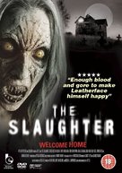 The Slaughter - British DVD movie cover (xs thumbnail)