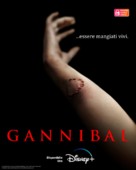 &quot;Gannibal&quot; - Italian Movie Poster (xs thumbnail)