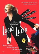 La hija del can&iacute;bal - Argentinian Movie Poster (xs thumbnail)
