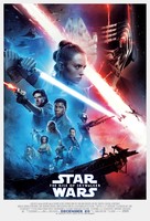 Star Wars: The Rise of Skywalker - Movie Poster (xs thumbnail)
