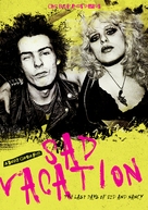 Sad Vacation - DVD movie cover (xs thumbnail)