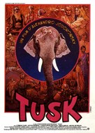 Tusk - French Movie Poster (xs thumbnail)