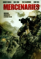 Mercenaries - DVD movie cover (xs thumbnail)