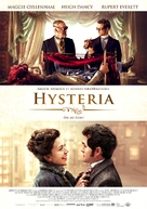 Hysteria - Swiss Movie Poster (xs thumbnail)