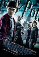 Harry Potter and the Half-Blood Prince - Canadian Movie Poster (xs thumbnail)