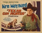 Texas Gun Fighter - Movie Poster (xs thumbnail)