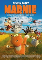 Marnies Welt - Dutch Movie Poster (xs thumbnail)