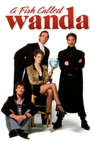 A Fish Called Wanda - Movie Cover (xs thumbnail)