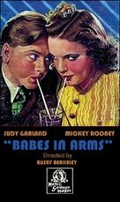 Babes in Arms - Movie Cover (xs thumbnail)