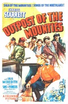 Outpost of the Mounties - Movie Poster (xs thumbnail)