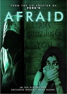 Afraid - DVD movie cover (xs thumbnail)
