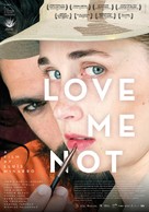 Love Me Not - Spanish Movie Poster (xs thumbnail)