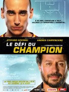 Il campione - French Movie Poster (xs thumbnail)