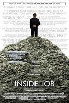 Inside Job - Movie Poster (xs thumbnail)