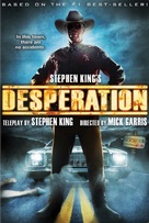 &quot;Desperation&quot; - DVD movie cover (xs thumbnail)