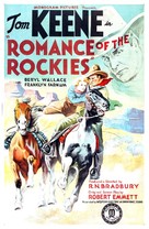 Romance of the Rockies - Movie Poster (xs thumbnail)