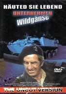 Scorticateli vivi - German DVD movie cover (xs thumbnail)