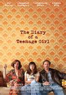 The Diary of a Teenage Girl - Spanish Movie Poster (xs thumbnail)