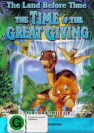 The Land Before Time 3 - New Zealand DVD movie cover (xs thumbnail)