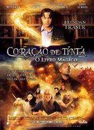 Inkheart - Brazilian Movie Poster (xs thumbnail)