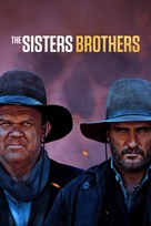 The Sisters Brothers - Video on demand movie cover (xs thumbnail)