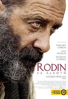 Rodin - Hungarian Movie Poster (xs thumbnail)